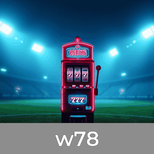 Explore jogos de cassino variados no W78 para diversão e ganhos
