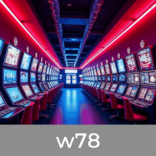 W78: Emoção e Ganhos com Jogos de Cassino Incomparáveis