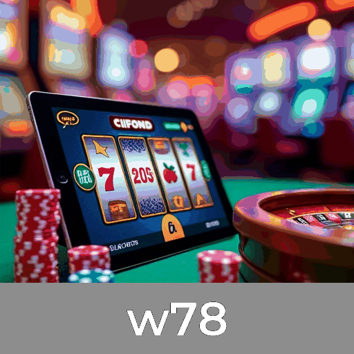W78: Emoção e Ganhos com Jogos de Cassino Incomparáveis