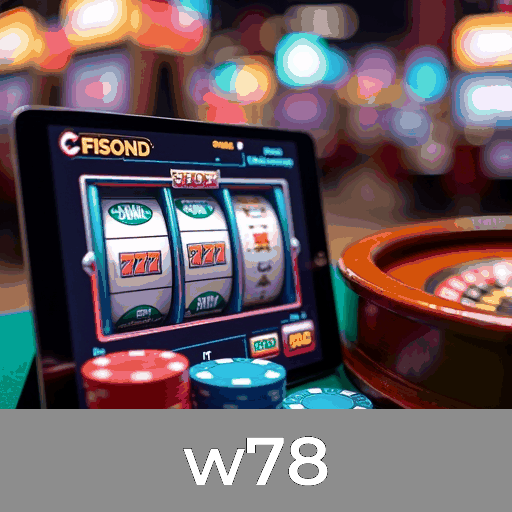 Descubra o w78: Experiência de Roleta e Blackjack Real no Brasil